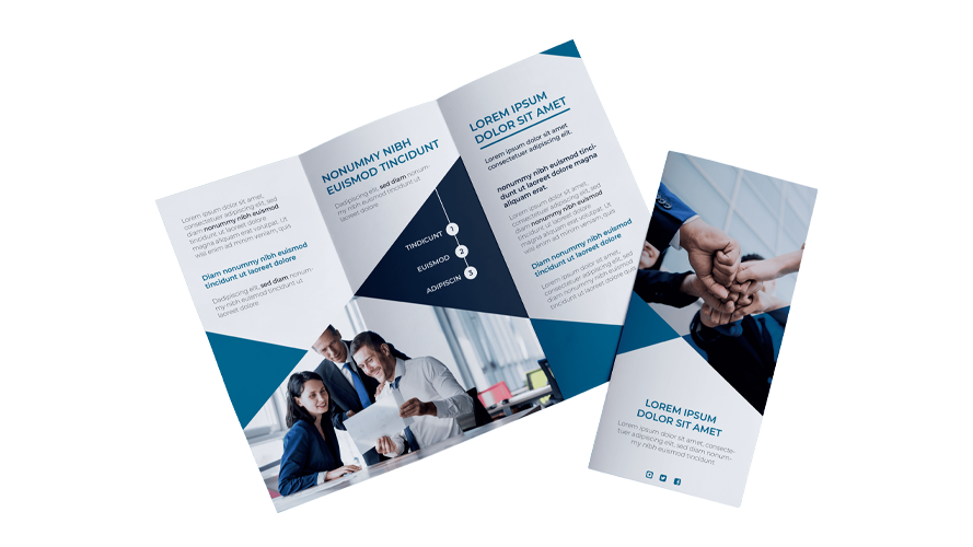 brochure
